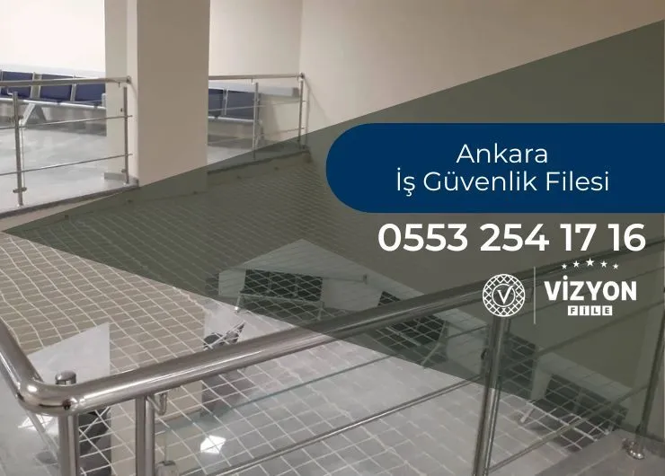 Ankara İş Güvenlik Filesi